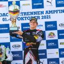Champion im DMSB Schaltkart-Cup: Rookie Jakob Bergmeister triumphiert in Ampfing